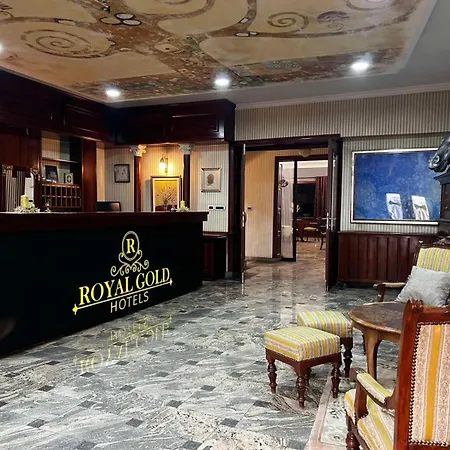 Hotel Royal Gold SJJ