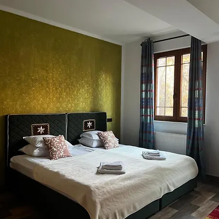Szálloda Royal Gold Szarajevó