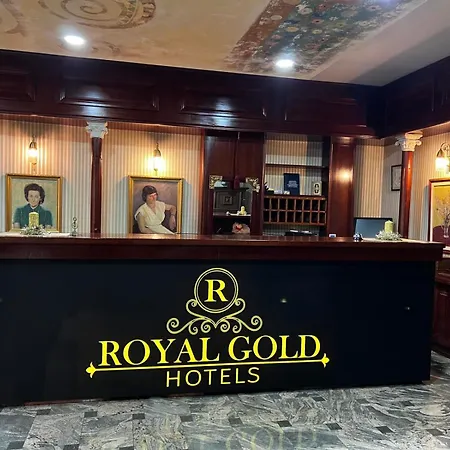 Hotel Royal Gold SJJ