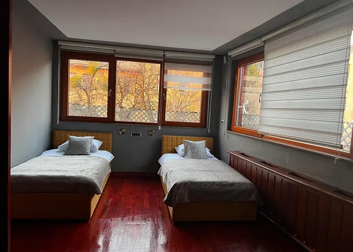 Royal Gold 酒店 塞拉耶佛