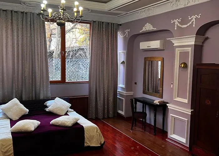 酒店 Royal Gold 塞拉耶佛