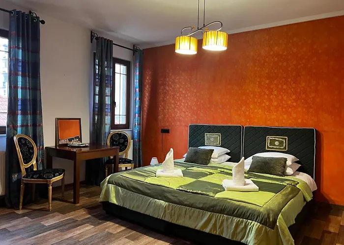 酒店 Royal Gold 4*