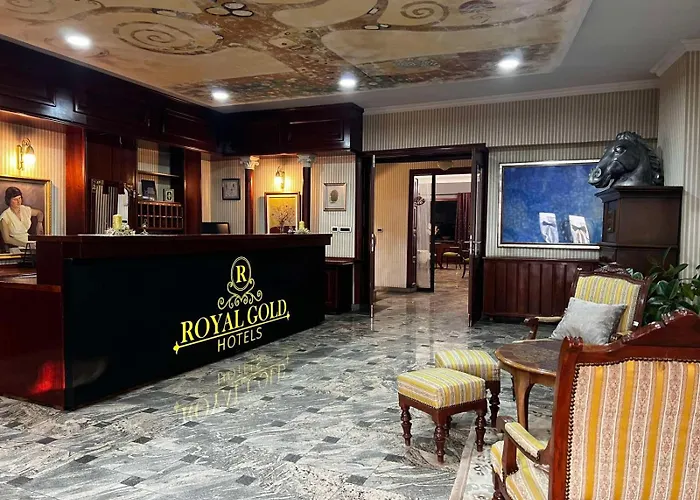 酒店 Royal Gold 塞拉耶佛
