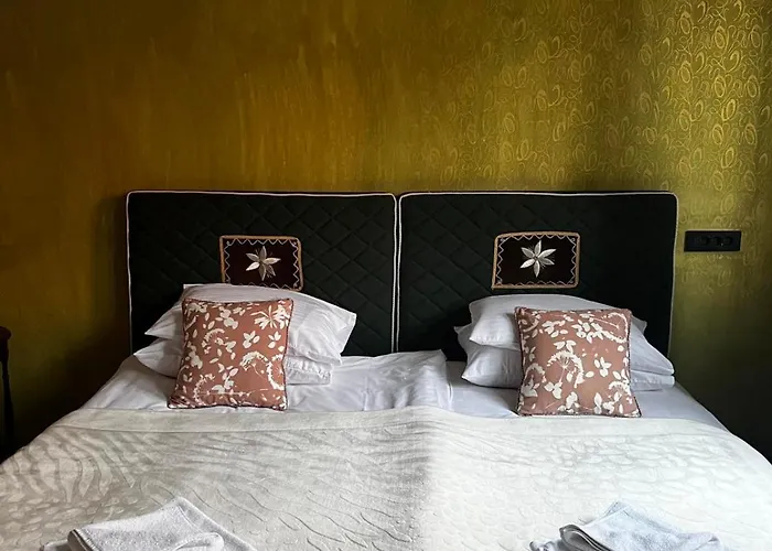 Royal Gold 酒店 塞拉耶佛