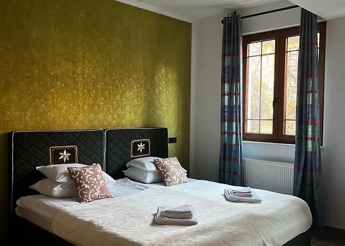 酒店 Royal Gold 塞拉耶佛